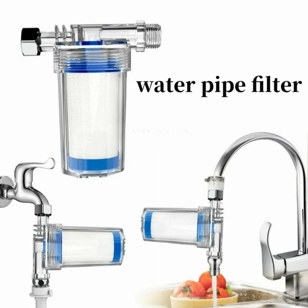 Faucet - Universal PP Cotton Water Filter Shower
