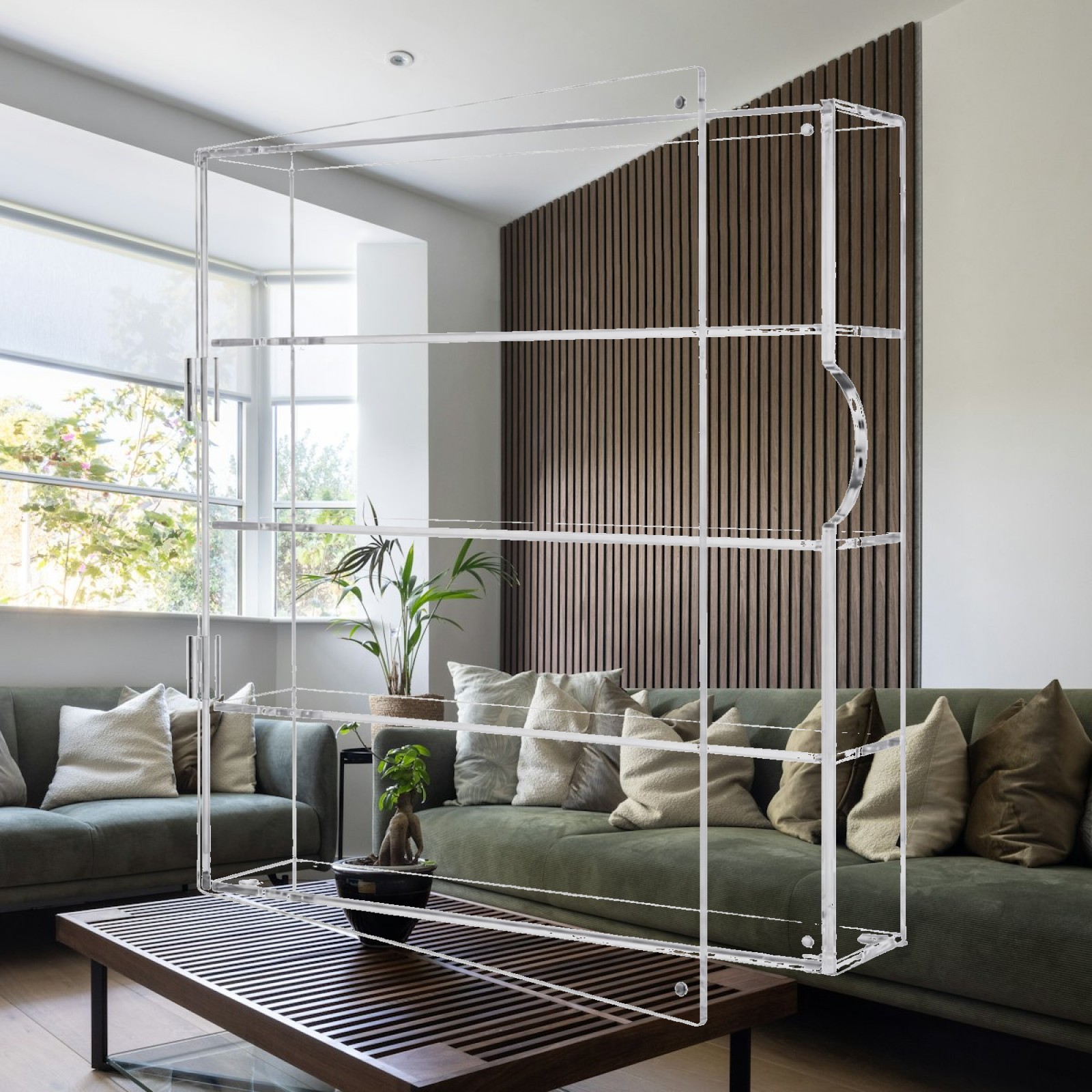 Transparent Acrylic Display Ca - Cabinet Hinges ulasan dan harga