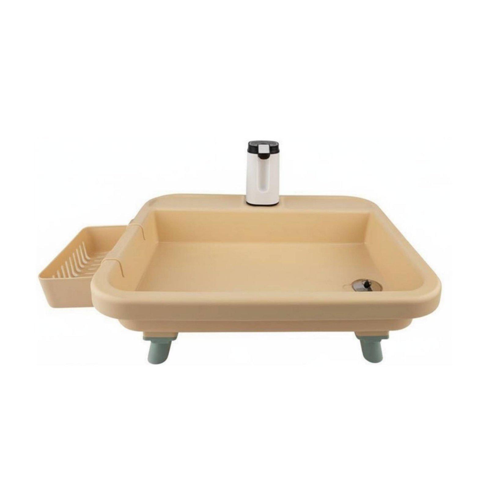 Outdoor Camping Washbasin Port - Faucet ulasan dan harga