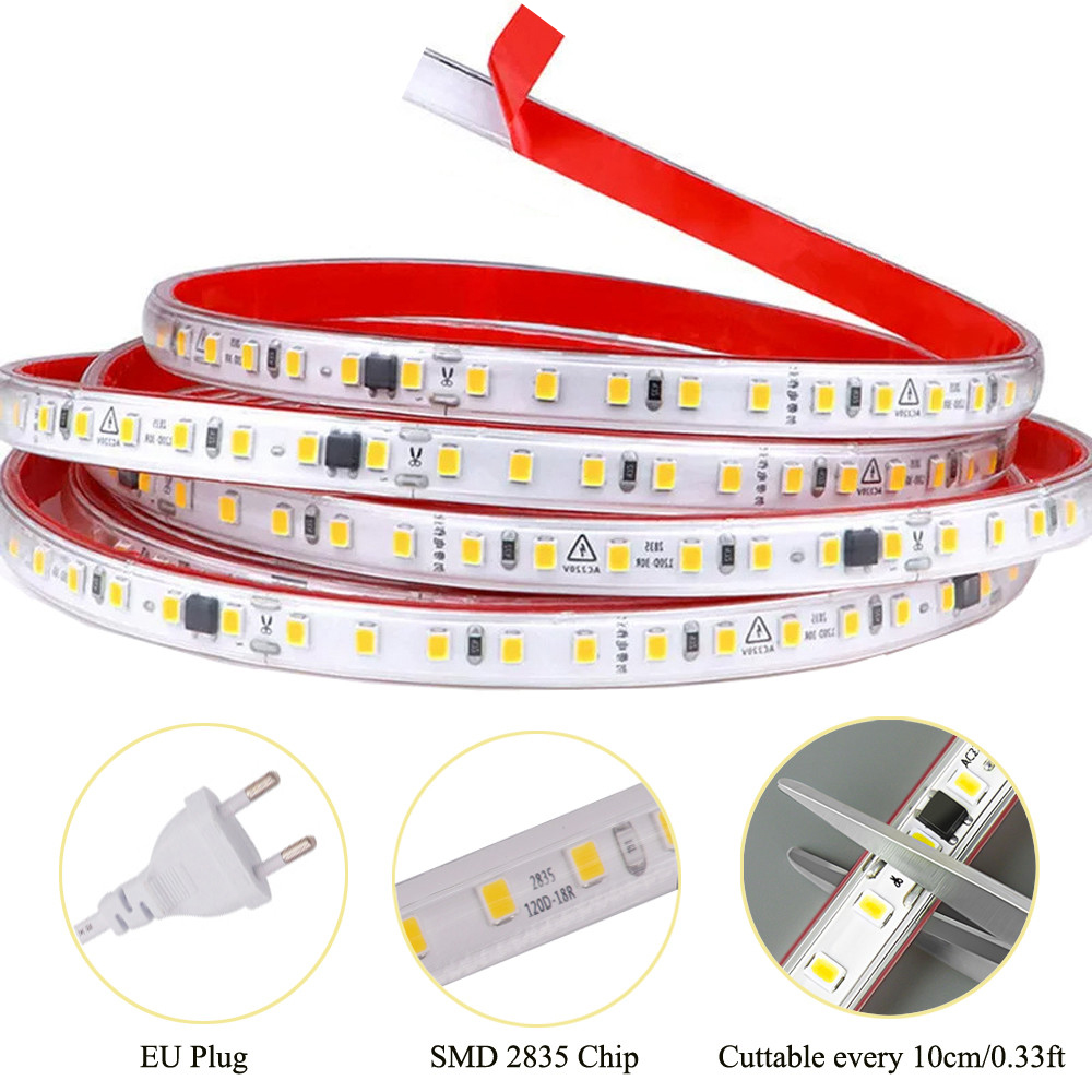 Ultra-thin Waterproof Led Stri - Led Strip Lights ulasan dan harga