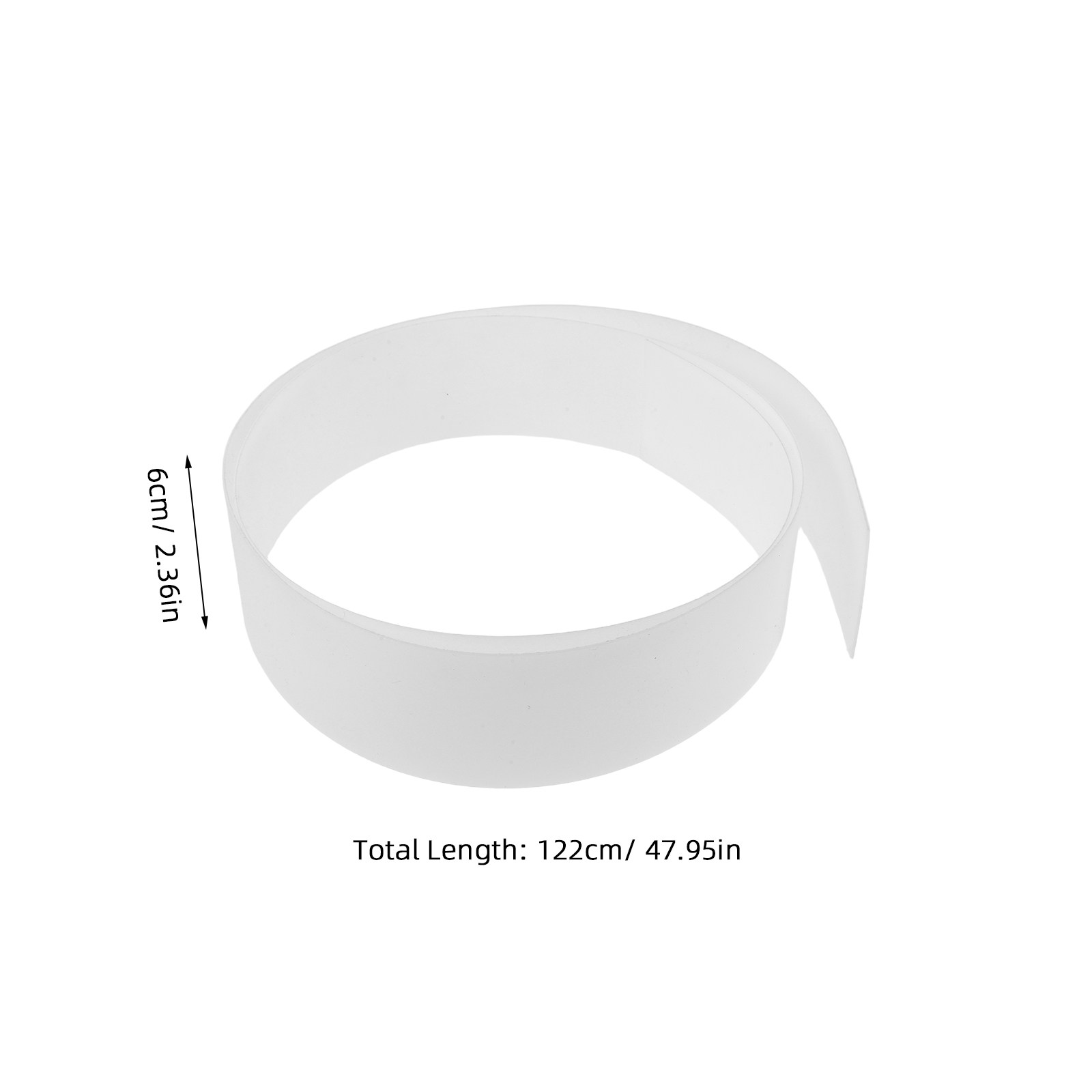 LED Strip Light Diffuser Sheet - Led Strip Lights ulasan dan harga