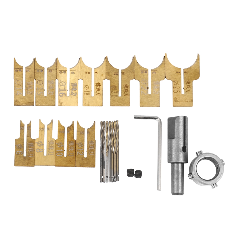 Wooden Beads Drill Bit Ball Bl - Drill Bits ulasan dan harga