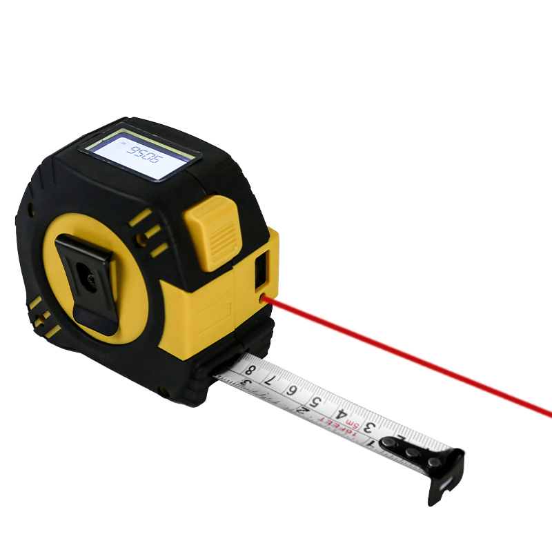 3in1 Multifunction Laser Tape  - Tape Measure ulasan dan harga