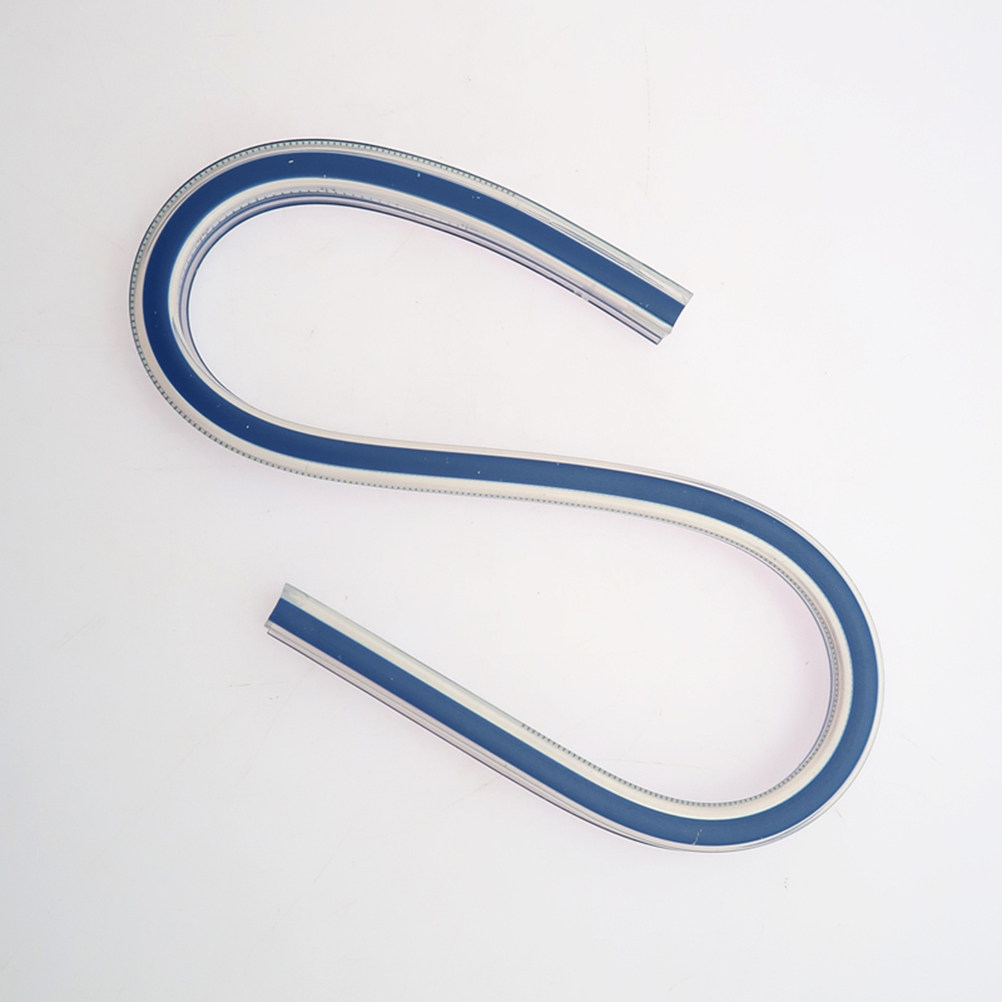 50Cm Snake Curve Ruler Flexibl - Tape Measure ulasan dan harga