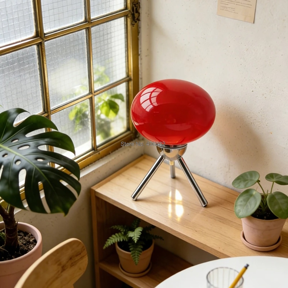 Bauhaus Mid-Century Glass Mush - Light Switch ulasan dan harga