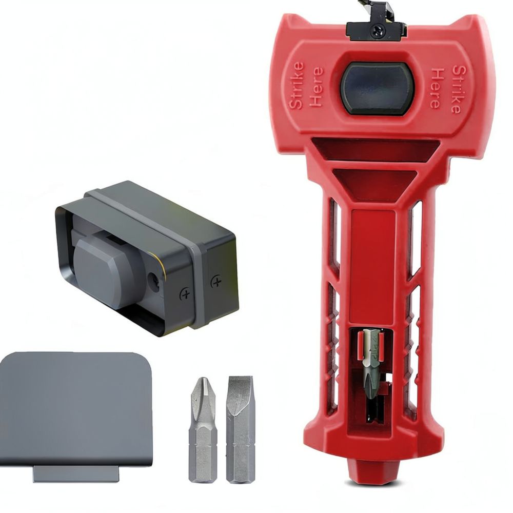 Door Lock Mortising Tool Metal - Door Lock ulasan dan harga